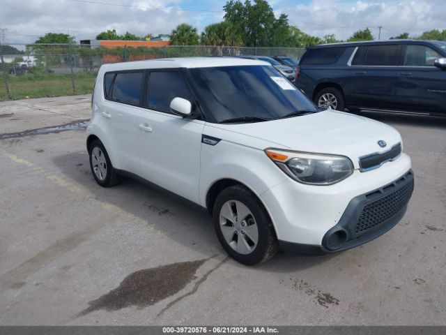 KIA SOUL 2016 kndjn2a20g7381271