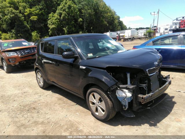 KIA SOUL 2016 kndjn2a20g7381822