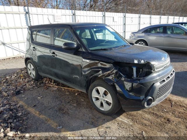 KIA SOUL 2016 kndjn2a20g7383988