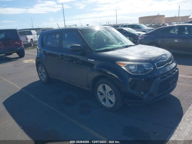 KIA SOUL 2016 kndjn2a20g7387457