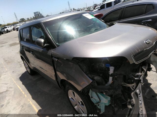 KIA SOUL 2016 kndjn2a20g7392013