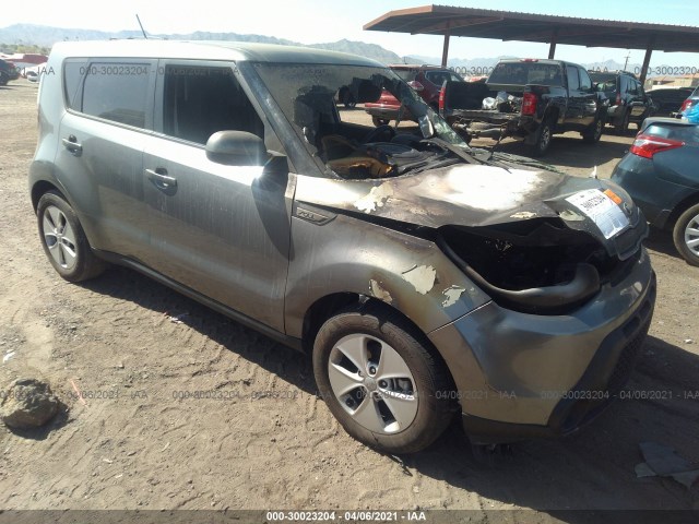 KIA SOUL 2016 kndjn2a20g7392903