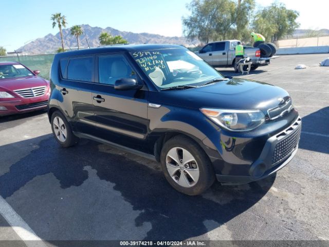 KIA SOUL 2016 kndjn2a20g7398281