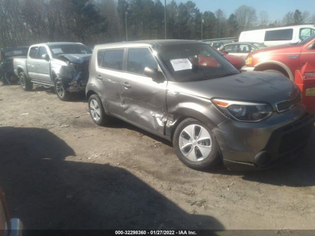 KIA SOUL 2016 kndjn2a20g7400398