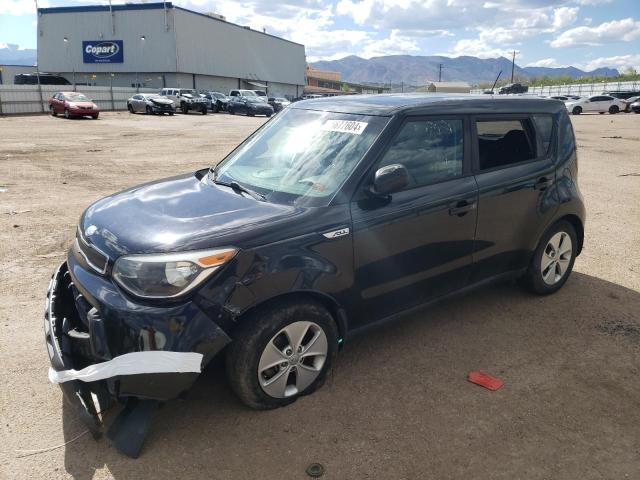 KIA SOUL 2016 kndjn2a20g7409666