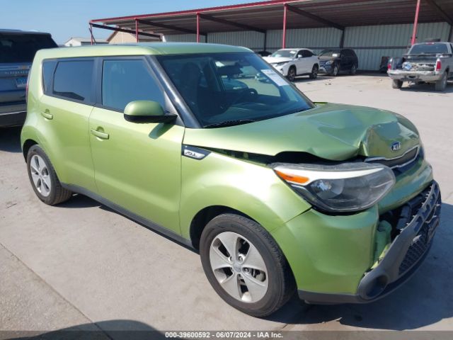 KIA SOUL 2016 kndjn2a20g7817875