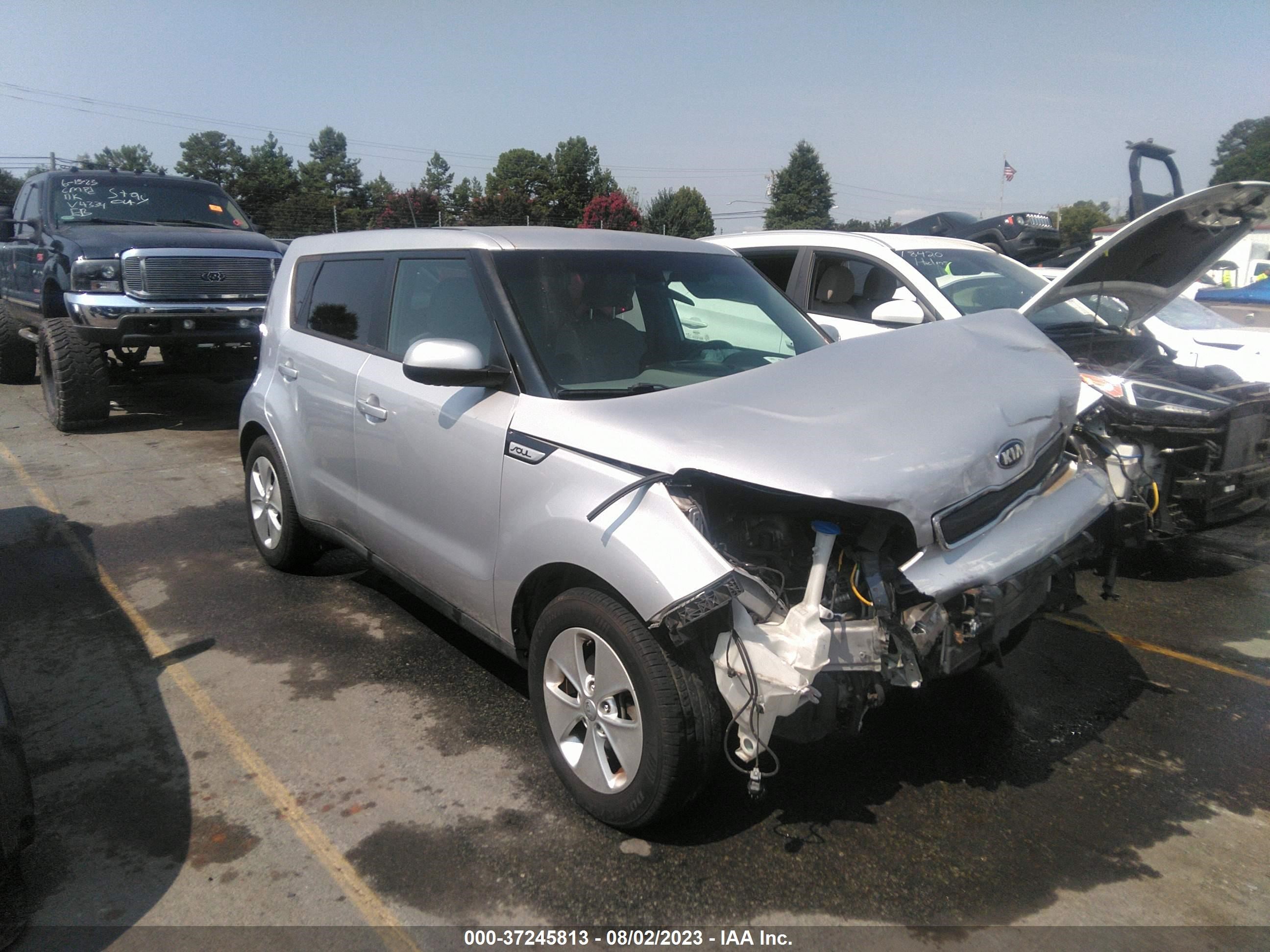 KIA SOUL 2015 kndjn2a20g7818251