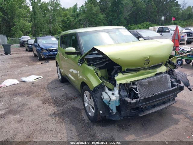 KIA SOUL 2016 kndjn2a20g7818282