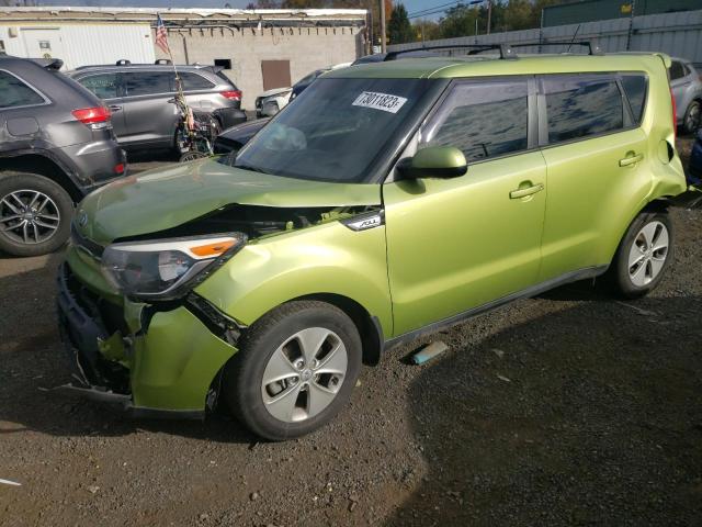 KIA SOUL 2016 kndjn2a20g7818492