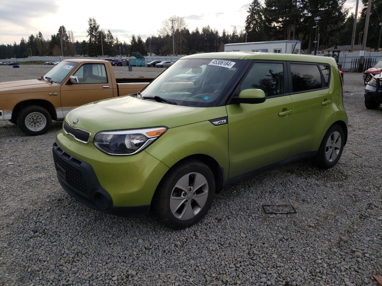 KIA SOUL 2016 kndjn2a20g7821988