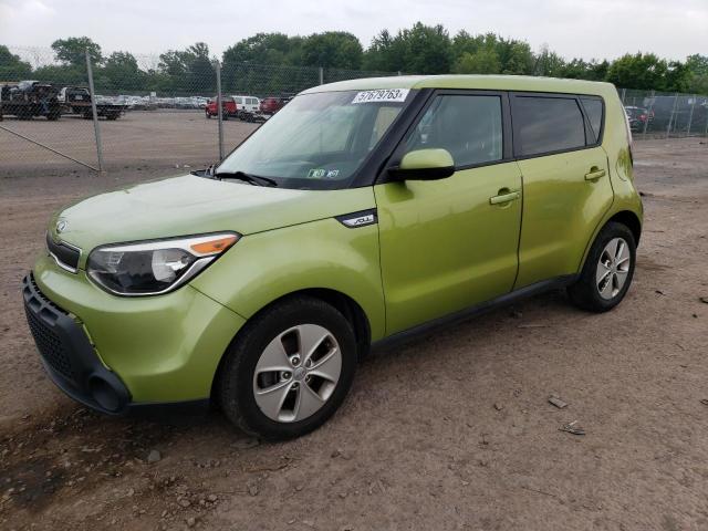 KIA SOUL 2016 kndjn2a20g7823045