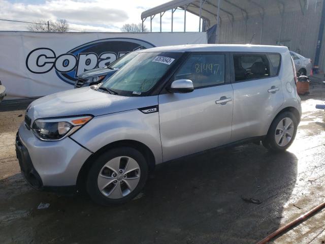 KIA SOUL 2016 kndjn2a20g7825233