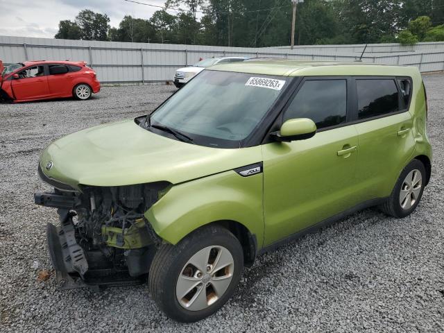 KIA SOUL 2016 kndjn2a20g7826656