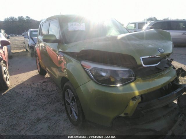 KIA SOUL 2016 kndjn2a20g7827399