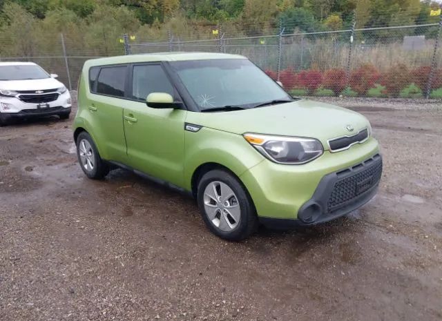 KIA SOUL 2016 kndjn2a20g7830562