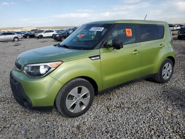 KIA SOUL 2016 kndjn2a20g7830724