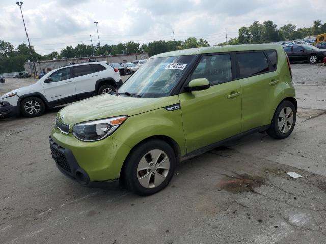 KIA SOUL 2016 kndjn2a20g7831887