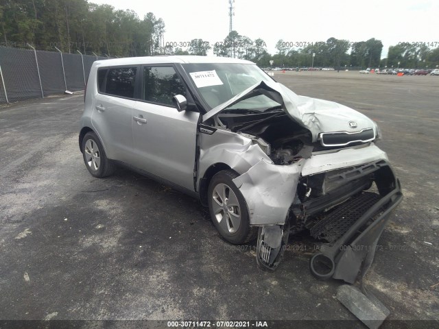 KIA SOUL 2016 kndjn2a20g7832280