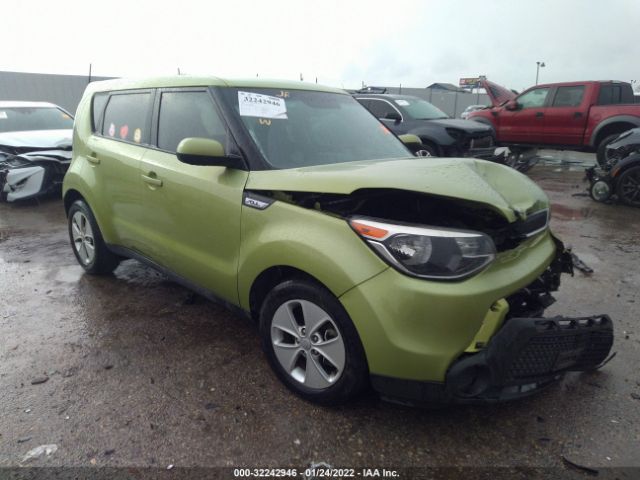 KIA SOUL 2016 kndjn2a20g7832439