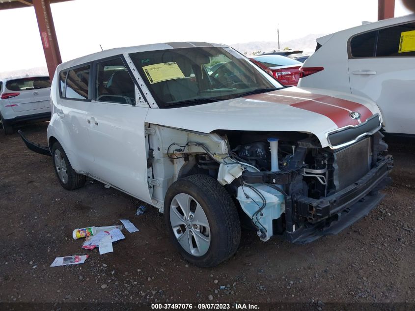 KIA SOUL 2016 kndjn2a20g7834434