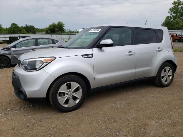 KIA SOUL 2016 kndjn2a20g7834773