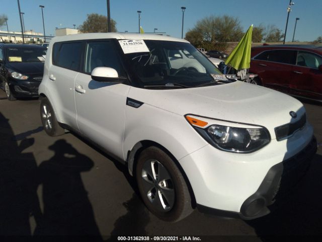 KIA SOUL 2016 kndjn2a20g7839200