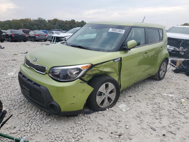 KIA SOUL 2016 kndjn2a20g7839410