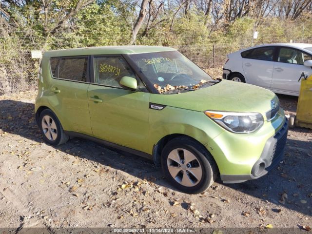 KIA SOUL 2016 kndjn2a20g7841836