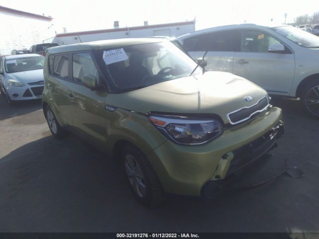 KIA SOUL 2016 kndjn2a20g7842131