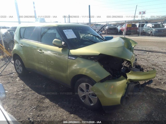 KIA SOUL 2016 kndjn2a20g7845109