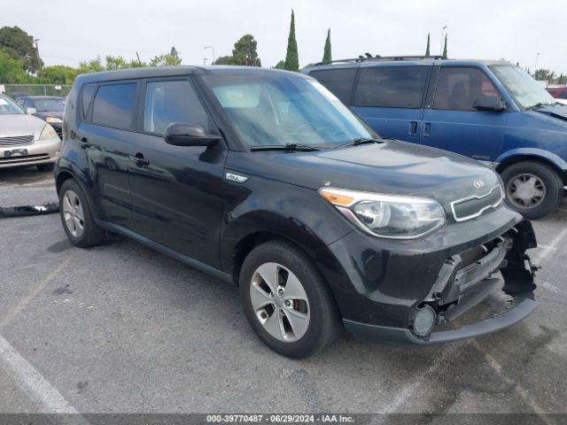 KIA SOUL 2016 kndjn2a20g7845904