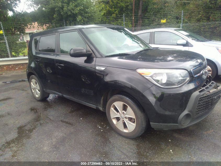 KIA SOUL 2016 kndjn2a20g7847572