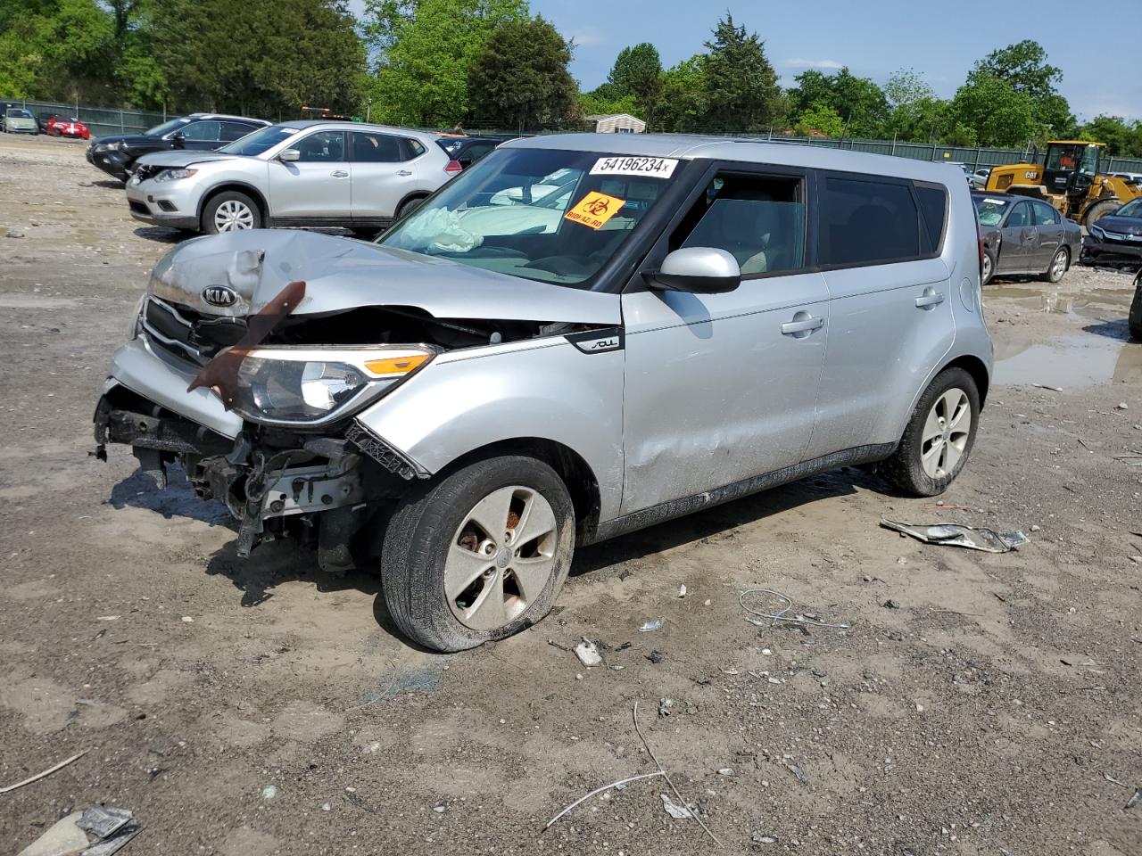 KIA SOUL 2016 kndjn2a20g7851640