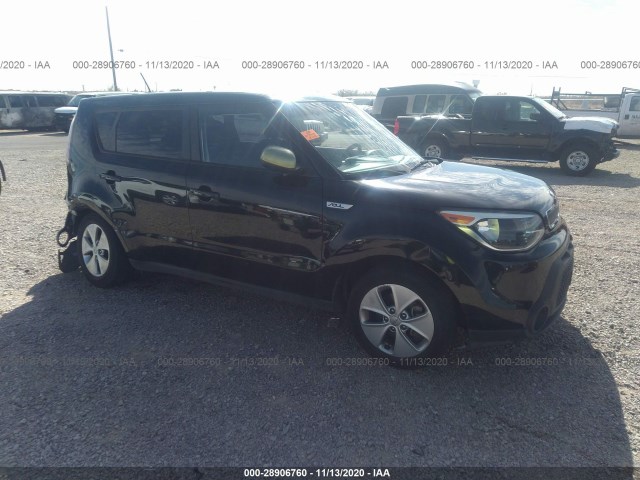 KIA SOUL 2016 kndjn2a20g7853629