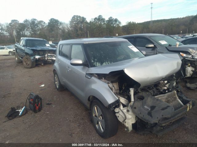 KIA SOUL 2016 kndjn2a20g7853744