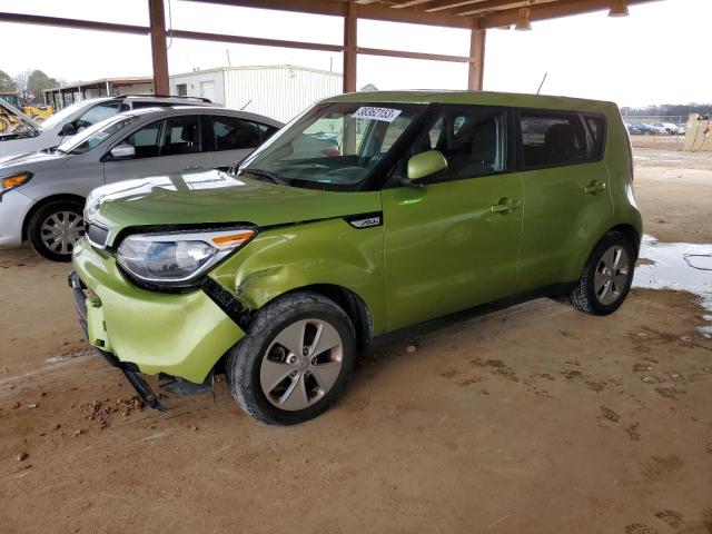 KIA SOUL 2016 kndjn2a20g7853842