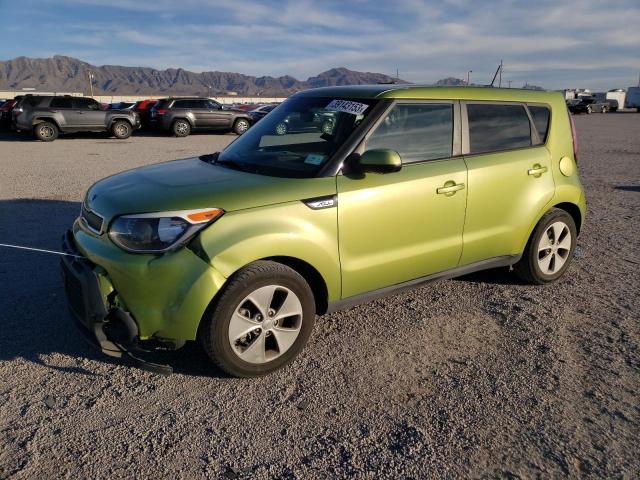 KIA SOUL 2016 kndjn2a20g7854392