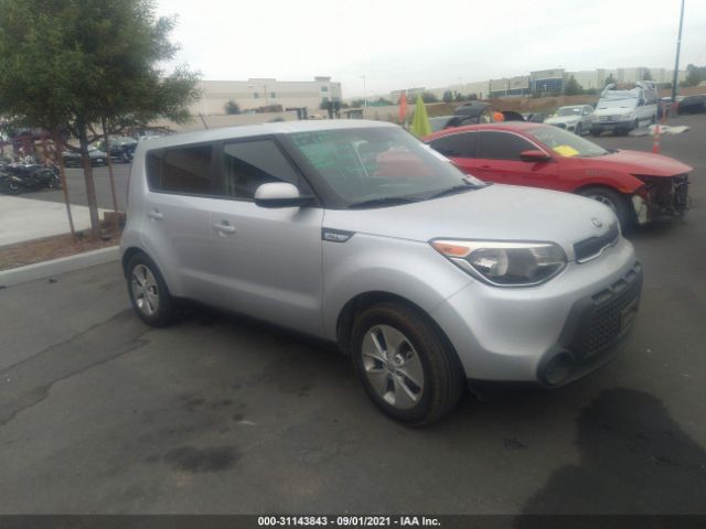 KIA SOUL 2016 kndjn2a20g7854621