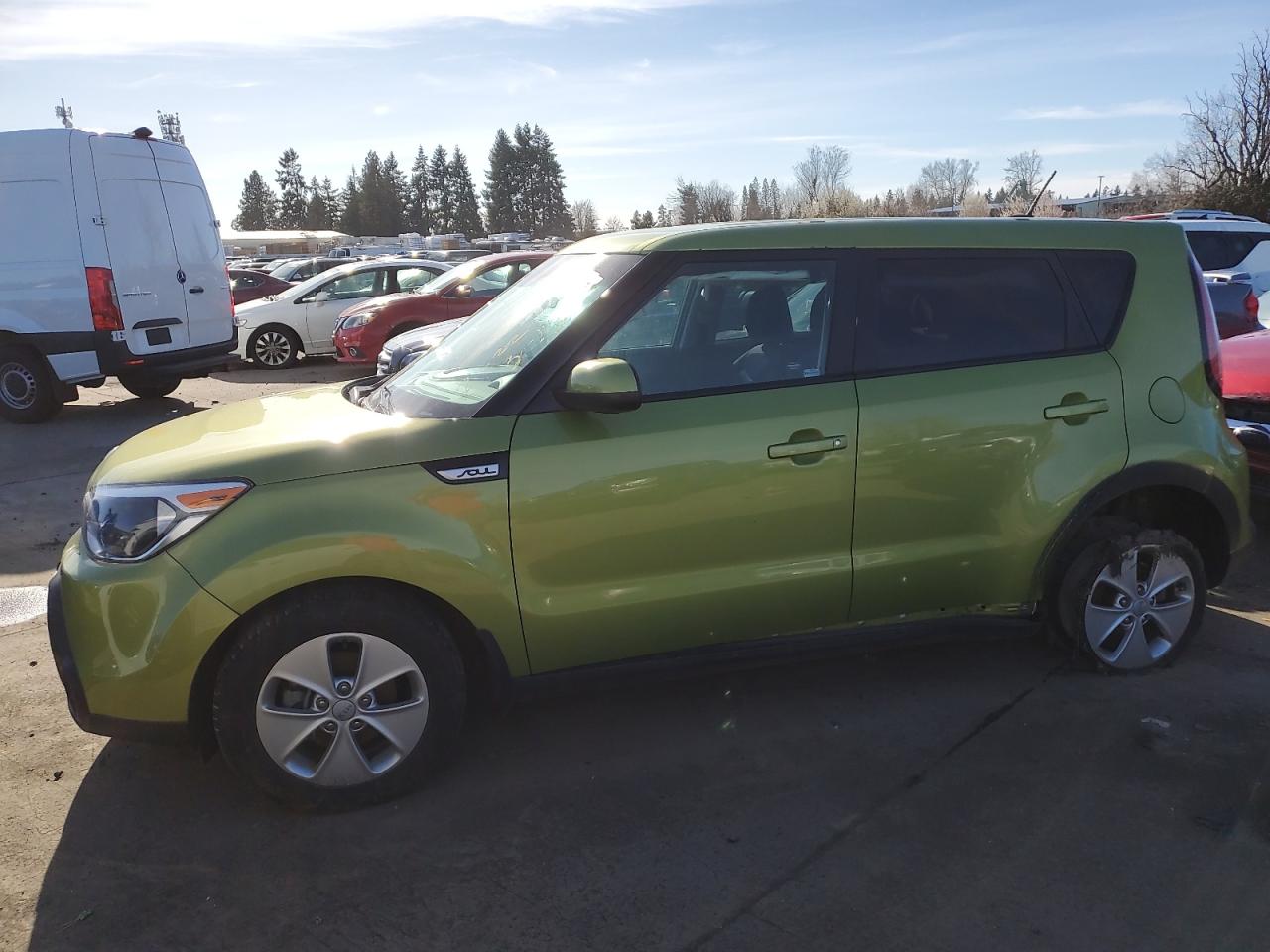 KIA SOUL 2016 kndjn2a20g7861276