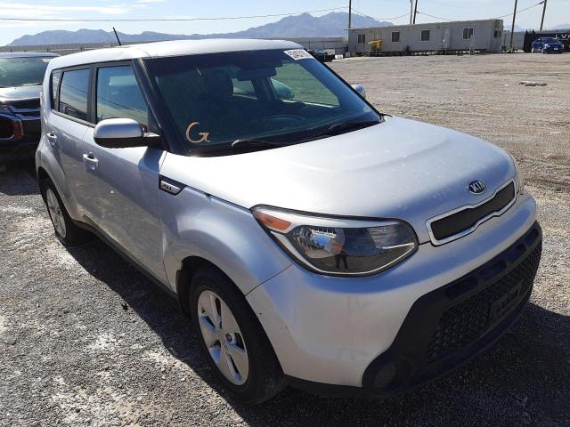 KIA SOUL 2016 kndjn2a20g7861469