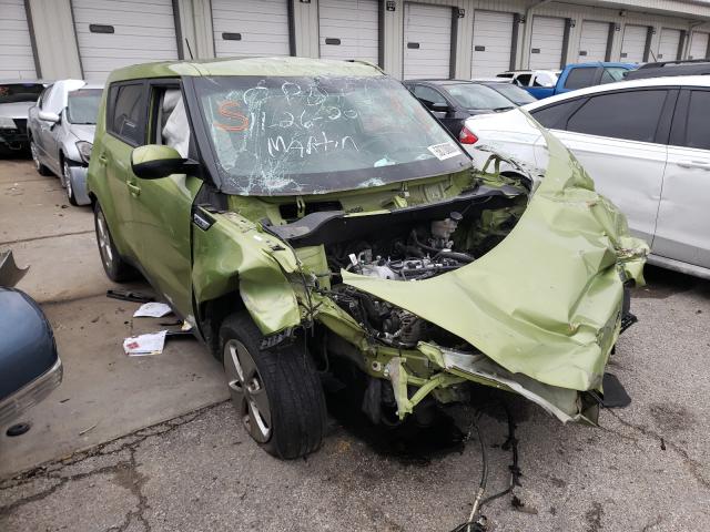 KIA SOUL 2016 kndjn2a20g7865456