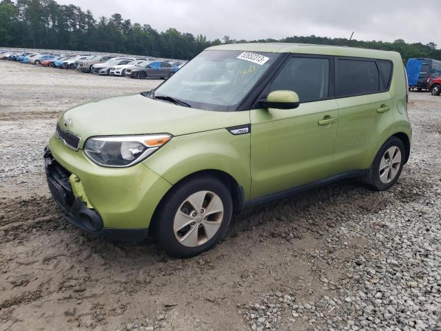 KIA SOUL 2016 kndjn2a20g7866266