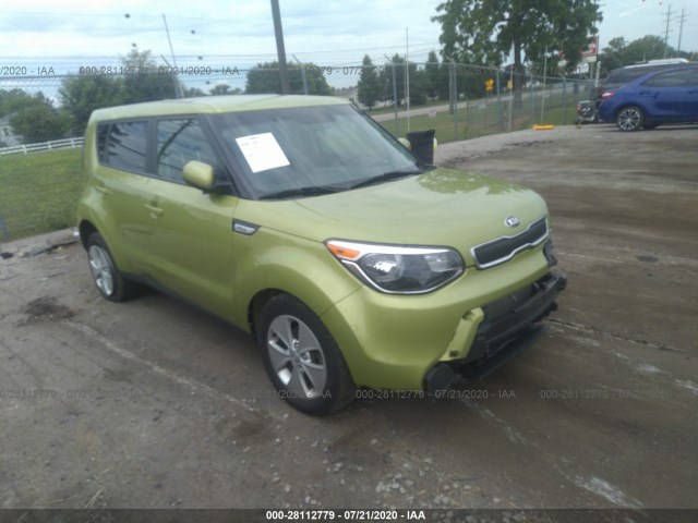 KIA SOUL 2016 kndjn2a20g7868695