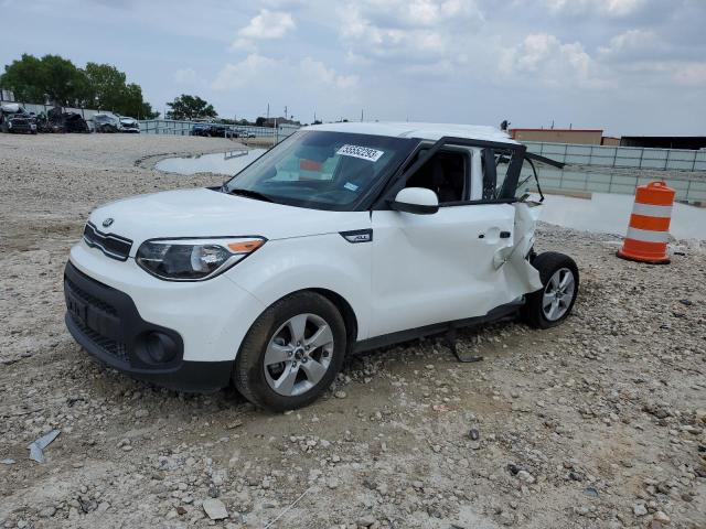 KIA SOUL 2017 kndjn2a20h7410592