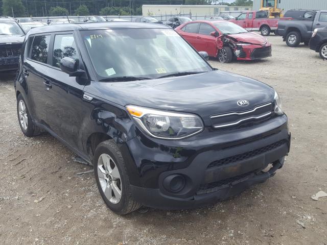 KIA SOUL 2017 kndjn2a20h7411015