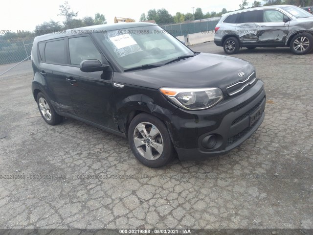 KIA SOUL 2017 kndjn2a20h7411807