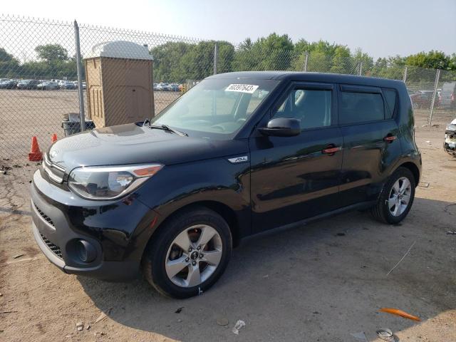 KIA SOUL 2017 kndjn2a20h7412259