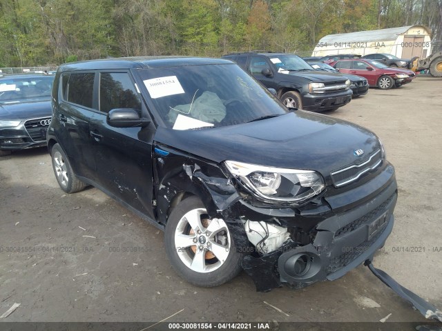 KIA SOUL 2017 kndjn2a20h7412276