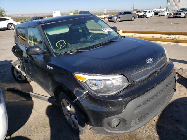 KIA SOUL 2017 kndjn2a20h7416568