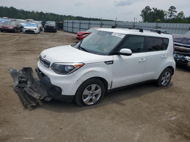 KIA SOUL 2017 kndjn2a20h7420569